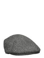 Wigéns - Ivy Modern Cap - Kepurė - Pilka