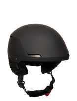 Head - Compact Evo Mips Black - Šalmas - Juoda
