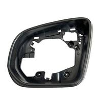 A1678110500 A1678110600 Compatible Left Side Mirror Frame for Mercedes W167 GLE GLS W464 None