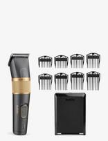 BaByliss - Graphite Precision Hair Clipper - Skutimosi priemonė - Nude