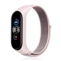 Bracelet for mi band 10 8 7 9 Strap Nylon Sport loop watch Belt pulsera correa Mi band 4 Wristband xiaomi Mi band 5 6 3 Bracelet miband 3 4