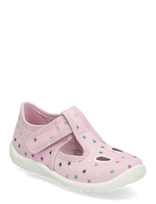 Superfit - Spotty - Šlepetės ir batai kambariams - Rožinė