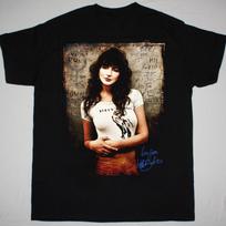 New Kate Bush signature TShirt Unisex Men Women All Size S to 5XL NZ239 Unisex T-Shirt S