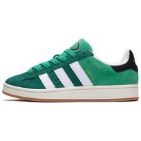 adidas Campus 00s Žali Balti Unisex Kedai Debesėlio Baltumo Kolegiška Žalia ID2048 38 blue