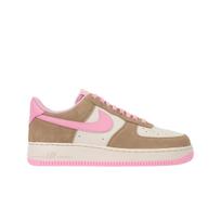 Nike Air Force 1 07 LV8 Kanapės Rožiniai Vyriški Kedai Rudo Fanto Vidutiniškai Minkštos Rožinės FQ8714-202 41 white