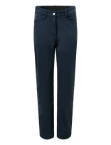 Abacus - Lds Muirfield Softshell Trousers - Golfo kelnės - Tamsiai mėlyna