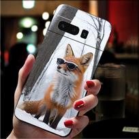 Phone Case For Google Pixel 10 9 Pro XL 9A 8 7 6 Pro Pixel 8A 7A 6A Pixel 8 7 6 5 Cute Fox Google Pixel 7a
