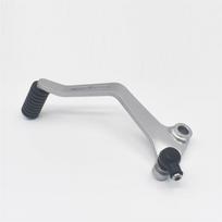 Portable Left Shift Lever For KAWASAKI NINJA 650 EX650 Z650 Z650RS ER650 2017-2026 Motorcycle Rear Shifter Pedal Gear Levers gray