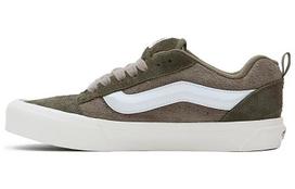 Knu-Skool Vans 'Ivy Green' VN0009QCIVG 36.5 gray