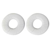 1Pair Headphone Headset Ear Pads Cushions for SONY MDR ZX 100 110 300 V 150 250 white