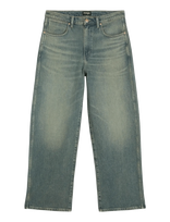 Wrangler - Baggy - Laisvi džinsai - Mėlyna