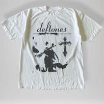 Vintage styke deftones tour retro tshirt , vintage music tshirt Unisex T-Shirt XXXL