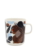 Marimekko Home - Kurre Mug 2,5Dl - Arbatos puodelis - Balta