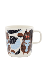 Marimekko Home - Kurre Mug 4Dl - Arbatos puodelis - Balta