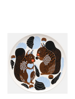 Marimekko Home - Kurre Plate 20Cm - Maža lėkštė - Balta