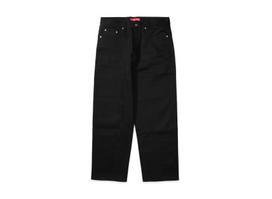Supreme Baggy Selvedge Jean (26SS)  Rigid Black 30