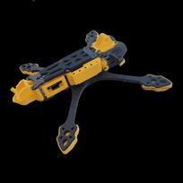Zhen Lin Hu MARK5 5-inch FPV Drone Upgrade Frame Kit