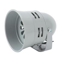 Electric Motor Siren 116dB Fire Alarm Buzzer Sound Alarm Horn Siren for Home Factory School Industry AC110V 1.6A
