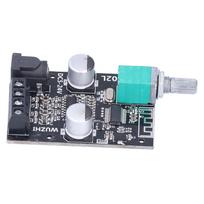 ZK‑502L Bluetooth galios stiprintuvo plokštė Stereo skaitmeninio garso stiprintuvo modulis „pasidaryk pats“ garsiakalbiams