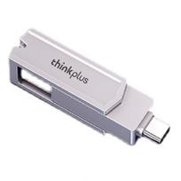 Lenovo ThinkPlus TPCU301plus USB 3.0 Type-C Flash Drive white