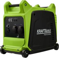 Inverterinis generatorius 3300W 230V Kraftdele KD681
