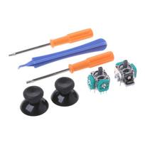 3D Analog Joystick Replacements Screwdrivers Repair Tool For Xbox One Controller