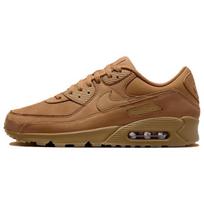 Nike Air Max 90 Premium Kviečių spalvos Laisvalaikio Batai FZ5102-299 39 ruda