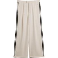 Adidas Originals Wales Bonner FW25 Laisvos Austos Vidutinio Juosmens Sportinės Kelnės Unisex Kelnės KB2295 XL white