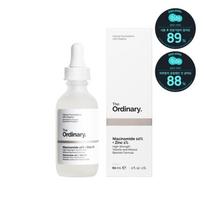 Niacinamidas 10% + Cinkas 1% 60ml