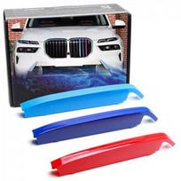 M-Color Grille ert Trims For -up BMW G07 X7 w/7-Beam Standard Grill Model