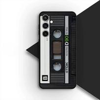 Kasetės Retro Fotoaparato Vintažinio Juostinio Telefono Dangtelis Motorola Moto Edge 70 60 Fusion NEO Pro G Stylus G56 G96 G04 G05 20 Minkštas Dangtelis Motorola Moto G Stylus 5G (2024)