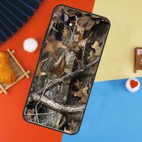 Camouflage Hunting Case For Samsung Galaxy A54 A34 A14 A55 A35 A33 A53 A13 A23 A17 A06 A16 A56 A36 A52 A32 A15 Samsung A23 black