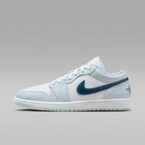 Jordan 1 Low Aura Squadron Blue 47.5