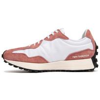 New Balance 327 Skalbti Chna Moteriški Kedai Rožiniai Žemės Raudonumo WS327LJ1 37.5 white
