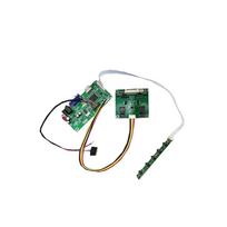 1set 27 '' 2K EDP drive Board Monitor Display kit LM270W1(SD)(B3)/LM270WQ1-SDB3