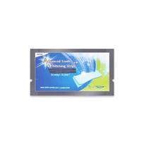 In-Stock Smilekit Green Box Teeth Whitening Strips for Stain Removal and Brighter White Teeth gray