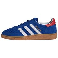 adidas Handball Spezial Galingai Mėlyni Unisex Sportbačiai Raudoni Debesėliai-Balti HQ7262 43⅓ blue