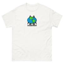 World Industries Skateboards Globe T-Shirt S