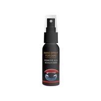 Nano Coating Spray for Cars 30ml Protective Layer for Automotive Surfaces Scratch Removal and Gloss Enhancement Solution One Size black
