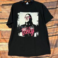 Weird Al Yankovic Tacky Music Video Black Men's XL Mandatory Fun Comedy Unisex T-Shirt L