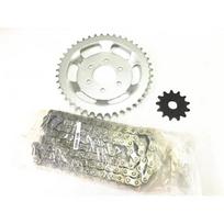 Chain Sprocket Set for Benelli BN251 TNT25 TRK251 Leoncino 250  / BN TNT TRK 25 250 251 Chain 520 x 108