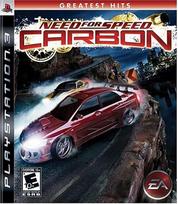 EA Need for Speed Carbon (Import)