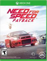 Electronic Arts Need for Speed Payback  (Import)