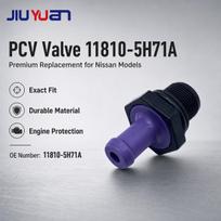 Jiuyuan 11810-5H71A Exhaust Valve for Nissan Sunny, Qashqai, Sylphy, March, Kicks Jiuyuan