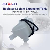 Radiator Overflow Tank for Qashqai T32/J11 (Model: 21711-4BE0A) Jiuyuan