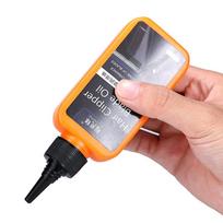 100Ml Hair Trimmer Blade Oil Electric Clipper Shaver Maintenance Oil Lubricant Prevent Rusting Sewing Hair Salon Clipper Oil one size beige