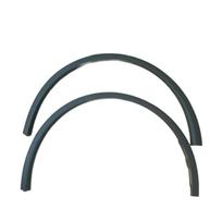 Tesla Model Y Priekinio sparno ratlankio arkos apdaila 1937597/1937599 Rear Left Long gray