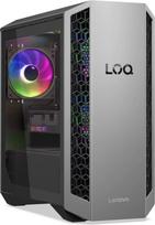 Lenovo LOQ Tower 26ADR10 Ryzen 7 8745HX 32GB DDR5 5200 1TB SSD GeForce RTX 5060 Ti 16GB Windows 11 Luna Grey / Eclipse Black