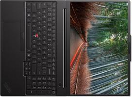 Lenovo ThinkPad P16s Gen 5 16 2.8K ULT9-388H/64GB/1TB/Intel Arc B390/WIN11 Pro/Nordic Backlit kbd/Black/FP/5G Upgradable/3Y Warranty | Lenovo