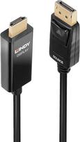 Lindy CABLE DISPLAY PORT TO HDMI 2M/40926 LINDY